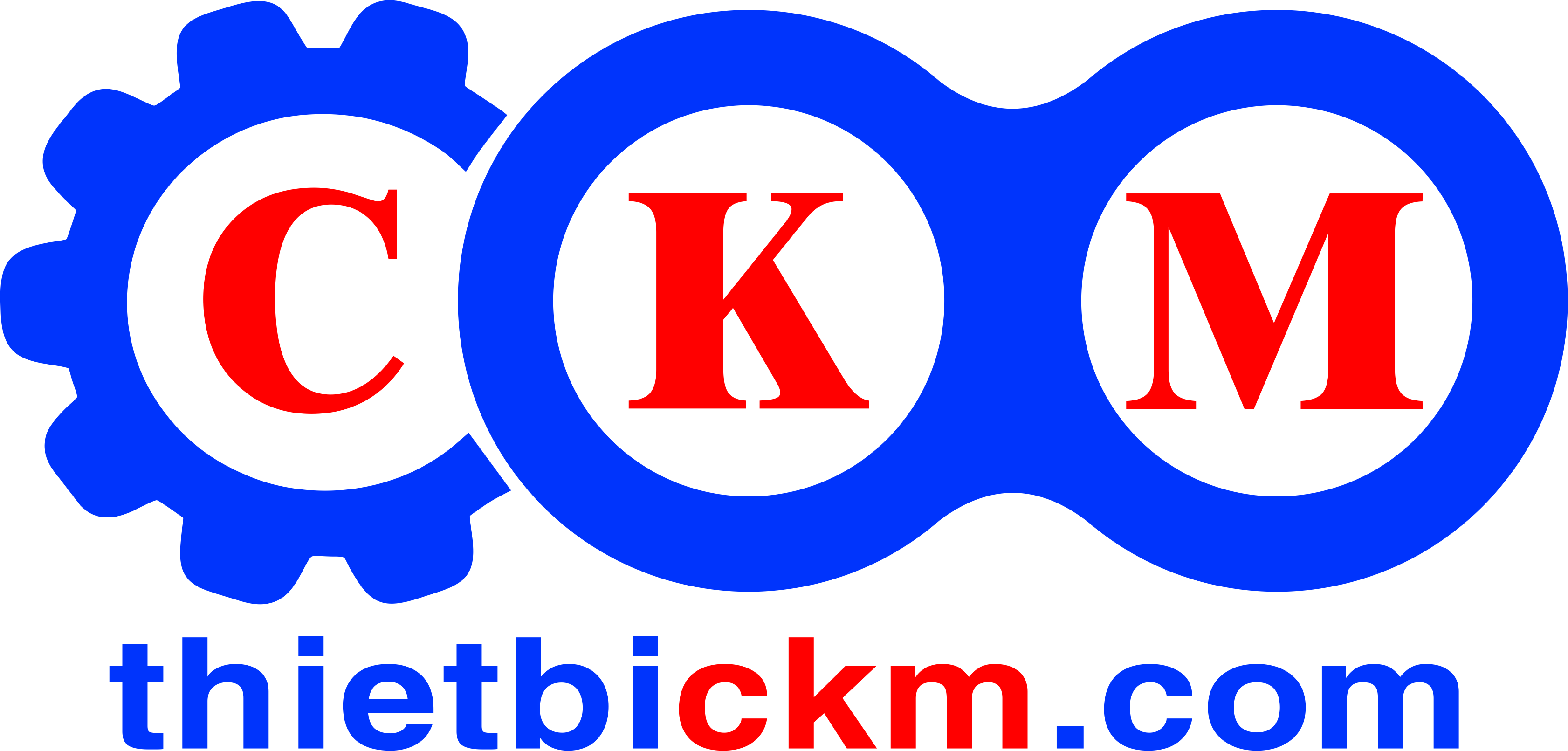 Logo công ty - Công Ty TNHH Xuất Nhập Khẩu C K M